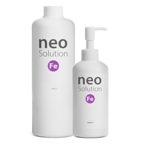 Neo Solution Fe 1000ml - żelazo w płynie Neo Solution Fe 1000ml - żelazo w płynie