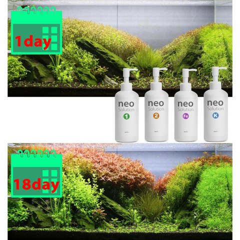 Neo Solution K 300ml - potas w płynie Neo Solution K 300ml - potas w płynie