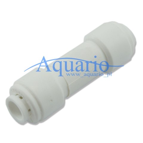 Przelotka RO 6mm (do laczenia wężyka) Przelotka RO 6mm (do laczenia wężyka)