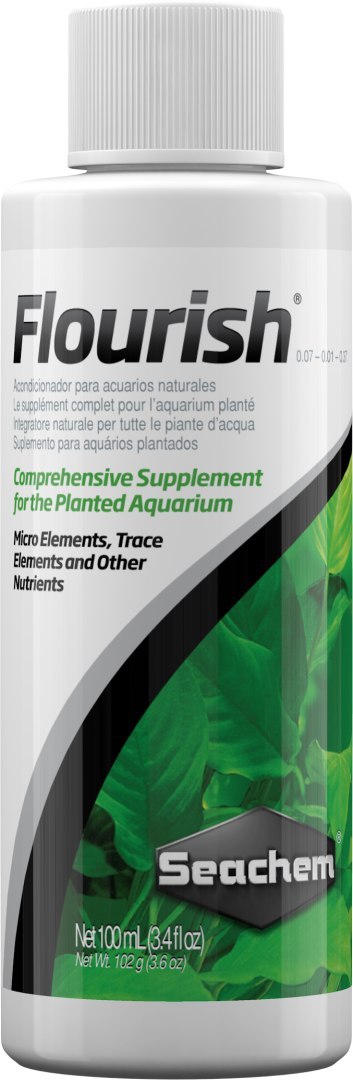 Seachem Flourish 100ml Seachem Flourish 100ml