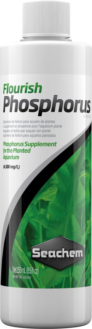 Seachem Flourish Phosphorus 250ml Seachem Flourish Phosphorus 250ml