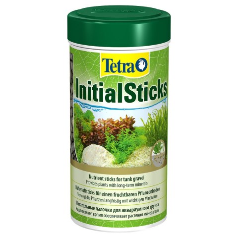 Tetra InitialSticks 250ml - pałeczki nawozowe do akwarium Tetra InitialSticks 250ml - pałeczki nawozowe do akwarium