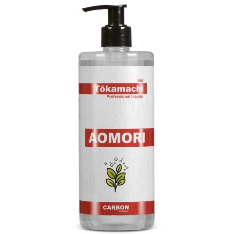 Tokamachi Aomori 500ml - węgiel w płynie Tokamachi Aomori 500ml - węgiel w płynie