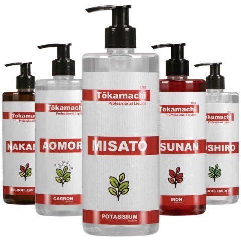 Tokamachi Misato 500ml - potas w płynie Tokamachi Misato 500ml - potas w płynie