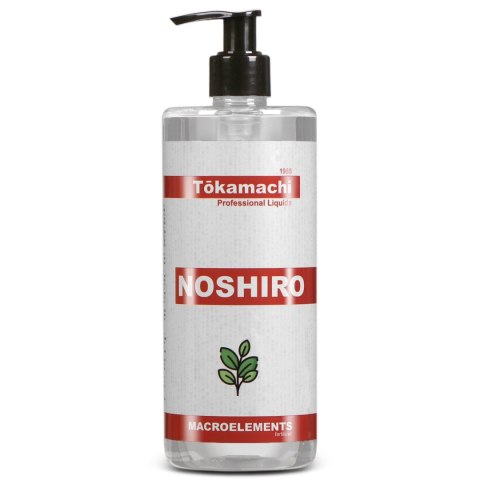 Tokamachi Noshiro 500ml - makroelementy w płynie Tokamachi Noshiro 500ml - makroelementy w płynie