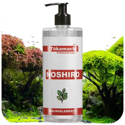 Tokamachi Noshiro 500ml - makroelementy w płynie Tokamachi Noshiro 500ml - makroelementy w płynie