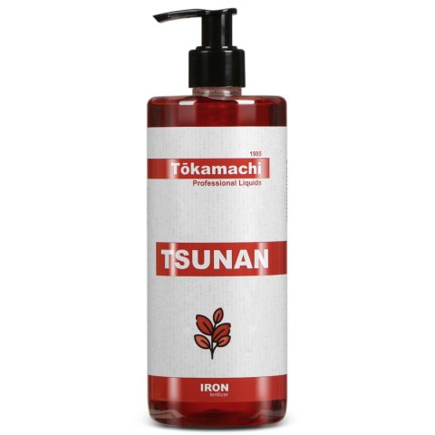 Tokamachi Tsunan 500ml - żelazo w płynie Tokamachi Tsunan 500ml - żelazo w płynie