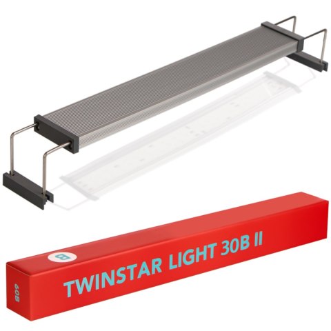 Twinstar Light 30B II - lampa LED 30cm - 40cm ze sterownikiem Twinstar Light 30B II - lampa LED 30cm - 40cm ze sterownikiem