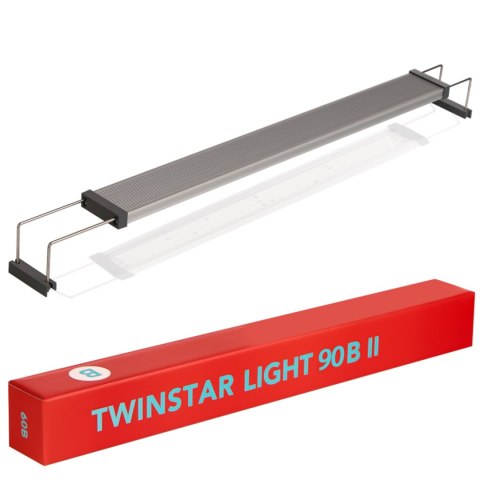 Twinstar Light 90B II - lampa LED 90cm - 110cm ze sterownikiem Twinstar Light 90B II - lampa LED 90cm - 110cm ze sterownikiem