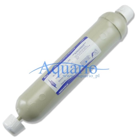 UST-M Liniowy filtr węglowy (wtyk 1/4) UST-M Liniowy filtr węglowy (wtyk 1/4)