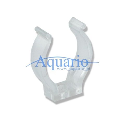 Uchwyt plastikowy T8 26mm Uchwyt plastikowy T8 26mm