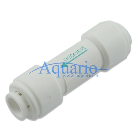 Zawór przeciwzwrotny RO 6mm Zawór przeciwzwrotny RO 6mm
