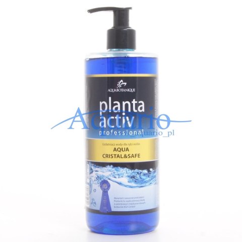 Aquabotanique Aqua Cristal & Safe 500ml Aquabotanique Aqua Cristal & Safe 500ml