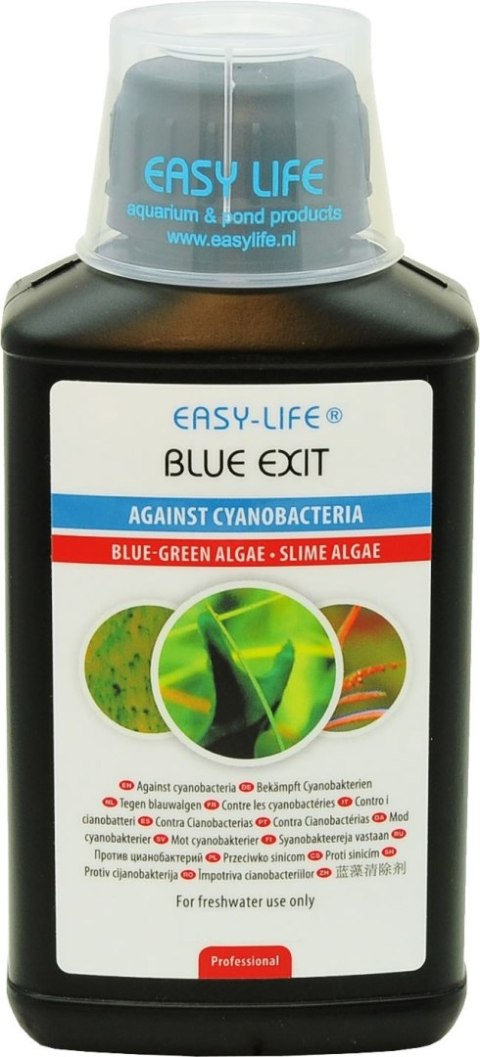 Easy Life Bio-Exit Blue 250ml Easy Life Bio-Exit Blue 250ml
