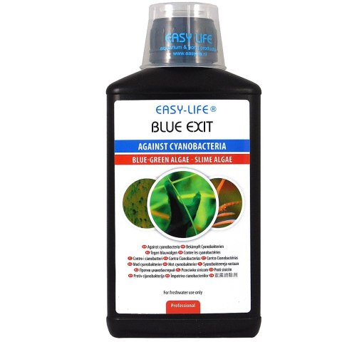 Easy Life Blue Exit 250ml - na sinice i okrzemki Easy Life Blue Exit 250ml - na sinice i okrzemki