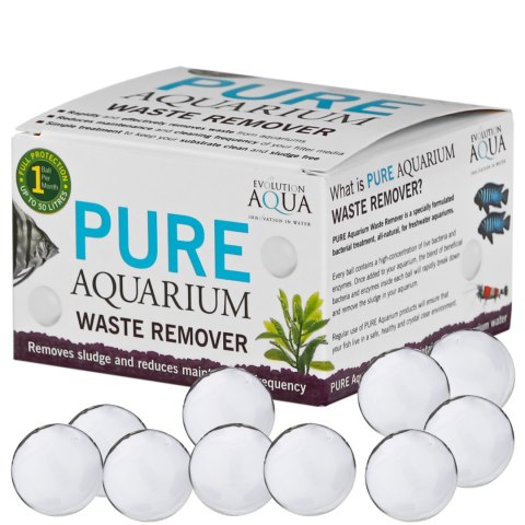 Evolution Aqua Waste Remover - usuwa szlam i zanieczyszczenia Evolution Aqua Waste Remover - usuwa szlam i zanieczyszczenia