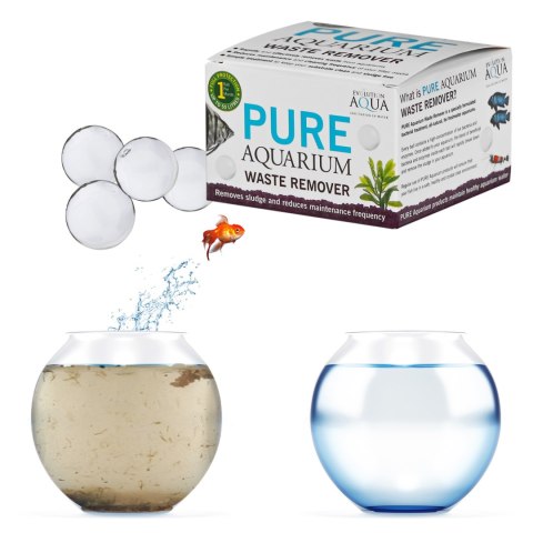 Evolution Aqua Waste Remover - usuwa szlam i zanieczyszczenia Evolution Aqua Waste Remover - usuwa szlam i zanieczyszczenia