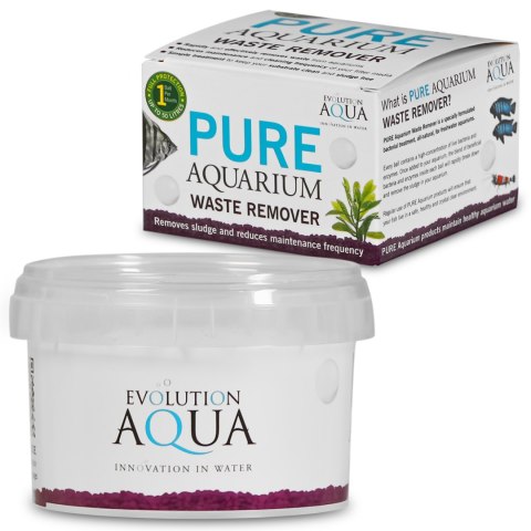 Evolution Aqua Waste Remover - usuwa szlam i zanieczyszczenia Evolution Aqua Waste Remover - usuwa szlam i zanieczyszczenia