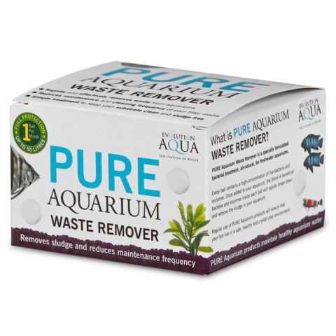 Evolution Aqua Waste Remover - usuwa szlam i zanieczyszczenia Evolution Aqua Waste Remover - usuwa szlam i zanieczyszczenia