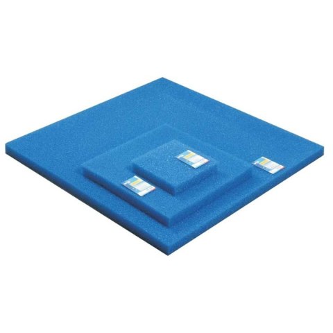 Happet - gąbka do filtra średnioziarnista 25x25x5cm Happet - gąbka do filtra średnioziarnista 25x25x5cm