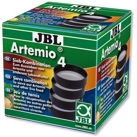 JBL Artemio 4 - zestaw siatek do Artemii JBL Artemio 4 - zestaw siatek do Artemii