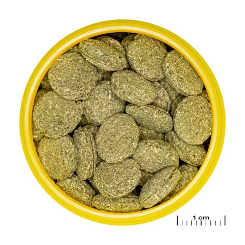 JBL ProNovo Pleco Wafer M 250ml - pokarm dla glonojadów JBL ProNovo Pleco Wafer M 250ml - pokarm dla glonojadów