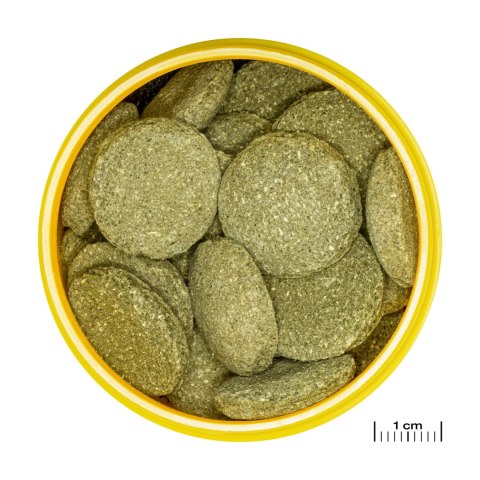 JBL Pronovo Pleco Wafer XL 250ml - pokarm dla glonojadów roślinożernych