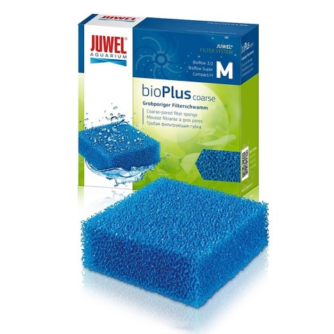 Juwel bioPlus Coarse M - gąbka filtrująca Juwel bioPlus Coarse M - gąbka filtrująca