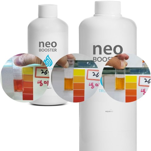Neo Booster Tropical 1000ml - bakterie i pożywka Neo Booster Tropical 1000ml - bakterie i pożywka