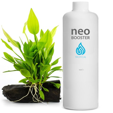Neo Booster Tropical 1000ml - bakterie i pożywka Neo Booster Tropical 1000ml - bakterie i pożywka