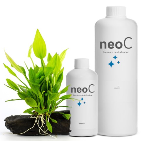 Neo C 1000ml - neutralizacja wody + składniki odżywcze Neo C 1000ml - neutralizacja wody + składniki odżywcze