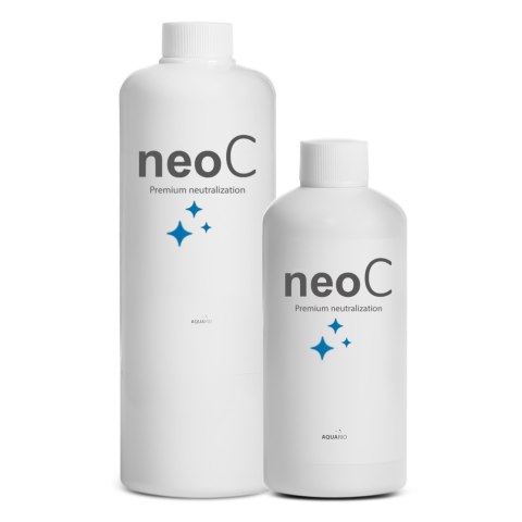 Neo C 1000ml - neutralizacja wody + składniki odżywcze Neo C 1000ml - neutralizacja wody + składniki odżywcze