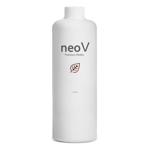 Neo V 1000ml - bakterie + stabilizacja pH + witaminy dla ryb Neo V 1000ml - bakterie + stabilizacja pH + witaminy dla ryb