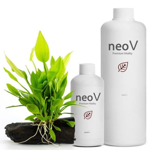 Neo V 1000ml - bakterie + stabilizacja pH + witaminy dla ryb Neo V 1000ml - bakterie + stabilizacja pH + witaminy dla ryb
