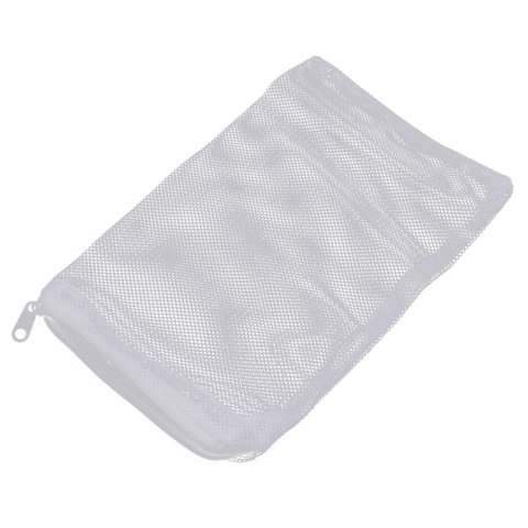Net White Media Bag X - siatka na złoże z zamkiem Net White Media Bag X - siatka na złoże z zamkiem