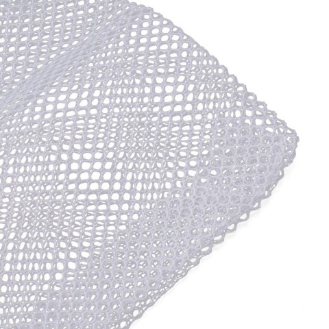 Net White Media Bag X - siatka na złoże z zamkiem Net White Media Bag X - siatka na złoże z zamkiem