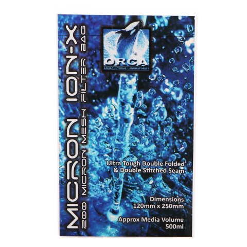 ORCA Micron ION-X - mikro siatka na złoże filtracyjne ORCA Micron ION-X - mikro siatka na złoże filtracyjne