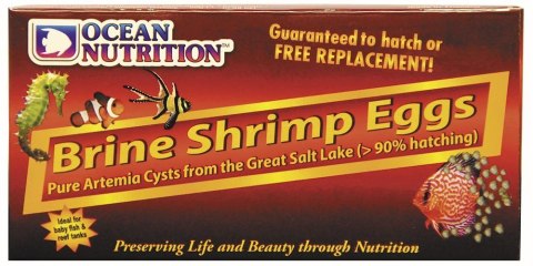 Ocean Nutrition Brine Shrimp Eggs 50g - jaja artemii Ocean Nutrition Brine Shrimp Eggs 50g - jaja artemii