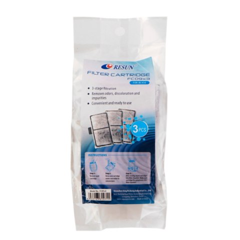 RESUN Wkłady filtracyjne do filtra BC450 RESUN Wkłady filtracyjne do filtra BC450