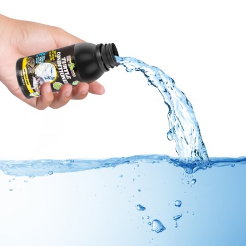 Repti-Zoo Turtle Conditioner 250ml - uzdatniacz wody dla żółwi Repti-Zoo Turtle Conditioner 250ml - uzdatniacz wody dla żółwi