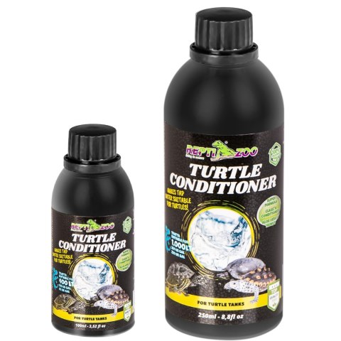 Repti-Zoo Turtle Conditioner 250ml - uzdatniacz wody dla żółwi Repti-Zoo Turtle Conditioner 250ml - uzdatniacz wody dla żółwi