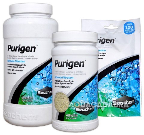 SEACHEM Purigen 250ml SEACHEM Purigen 250ml