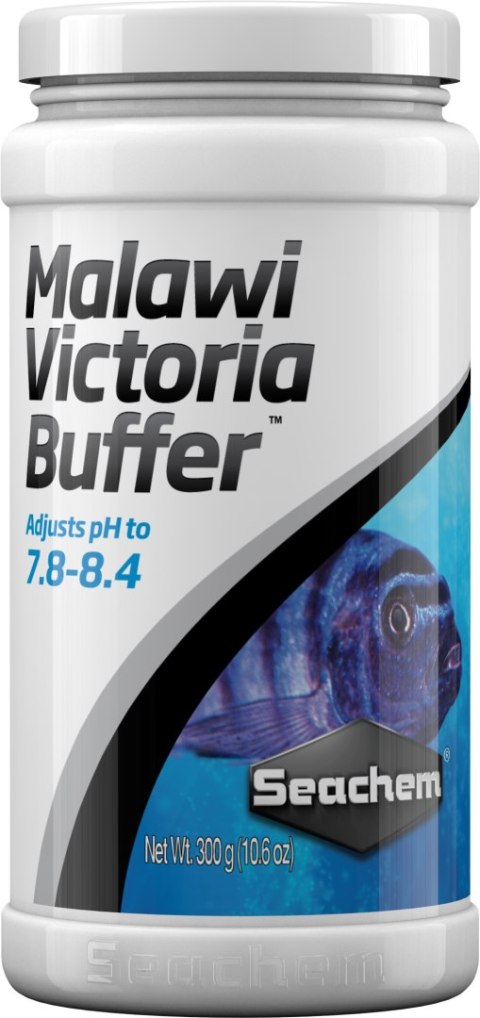 Seachem Malawi/Victoria buffer 300g Seachem Malawi/Victoria buffer 300g
