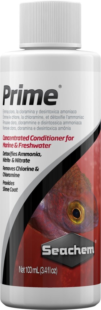 Seachem Prime 100ml Seachem Prime 100ml