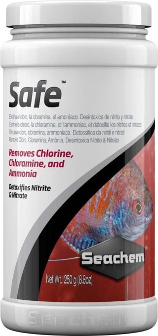 Seachem Safe 250g - uzdatniacz do 240 000l