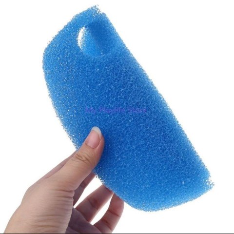 SunSun HW-302 Blue Sponge - niebieska gąbka 1szt. SunSun HW-302 Blue Sponge - niebieska gąbka 1szt.