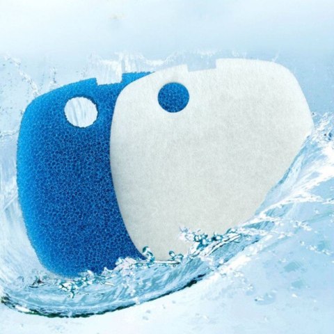 SunSun HW-302 Blue Sponge - niebieska gąbka 1szt. SunSun HW-302 Blue Sponge - niebieska gąbka 1szt.