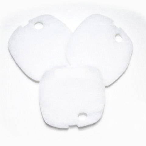 SunSun HW-302 White Sponge - biała gąbka 1szt. SunSun HW-302 White Sponge - biała gąbka 1szt.