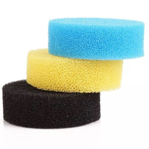 SunSun LW/HW-602 Sponge - zestaw gąbek 3szt. SunSun LW/HW-602 Sponge - zestaw gąbek 3szt.