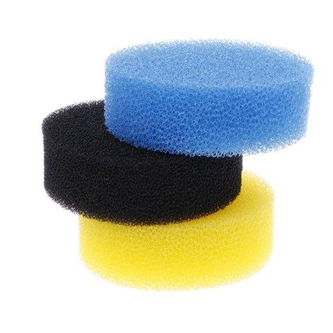 SunSun LW/HW-602 Sponge - zestaw gąbek 3szt. SunSun LW/HW-602 Sponge - zestaw gąbek 3szt.